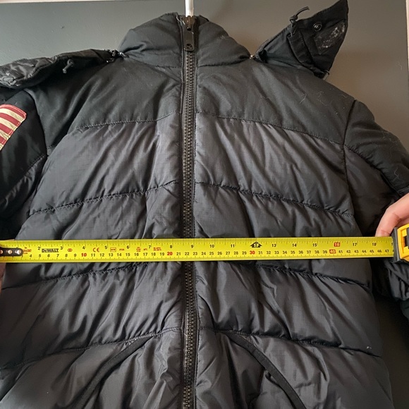 Ralph Lauren Puffer Coat - Picture 7 of 7